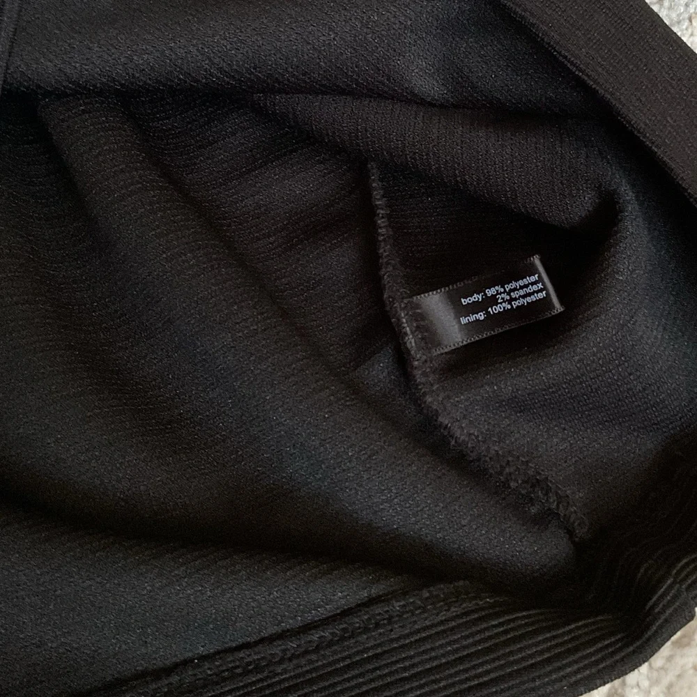 The Limited Classic Black Dress - Picture 6 of 10